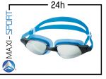 Okulary pływackie Spokey Dezet niebieskie